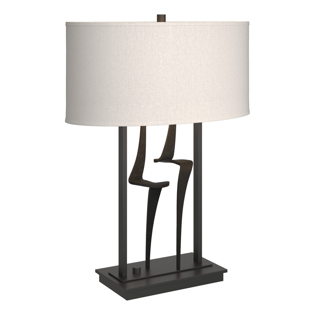 Hubbardton Forge Canada - 272815-SKT-10-SE1795 - One Light Table Lamp - Antasia - Black