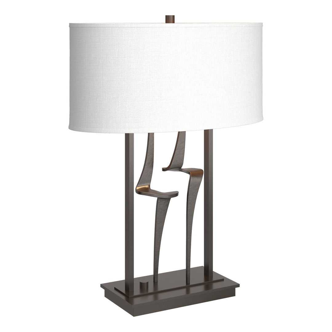 Hubbardton Forge Canada - 272815-SKT-14-SF1795 - One Light Table Lamp - Antasia - Oil Rubbed Bronze