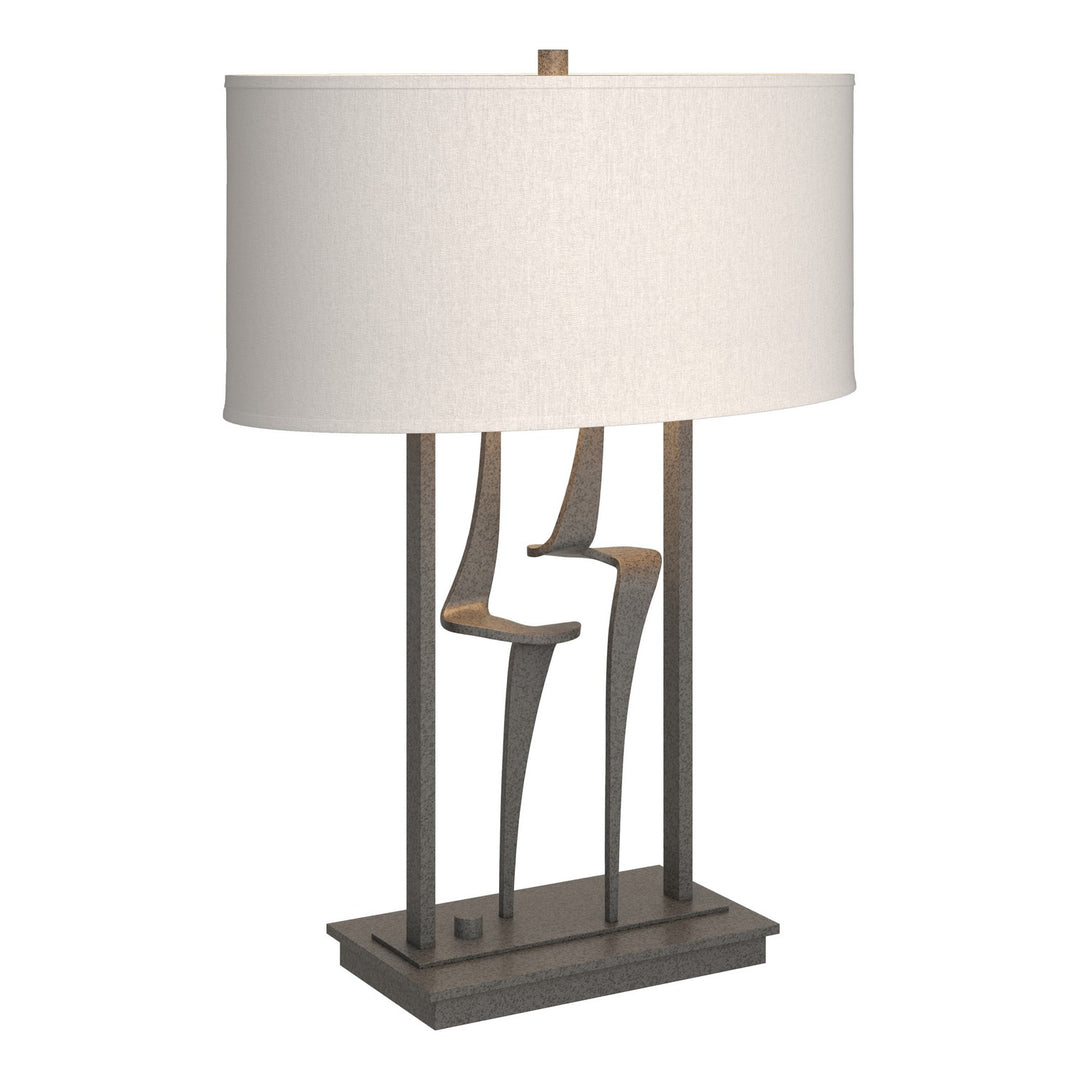 Hubbardton Forge Canada - 272815-SKT-20-SE1795 - One Light Table Lamp - Antasia - Natural Iron