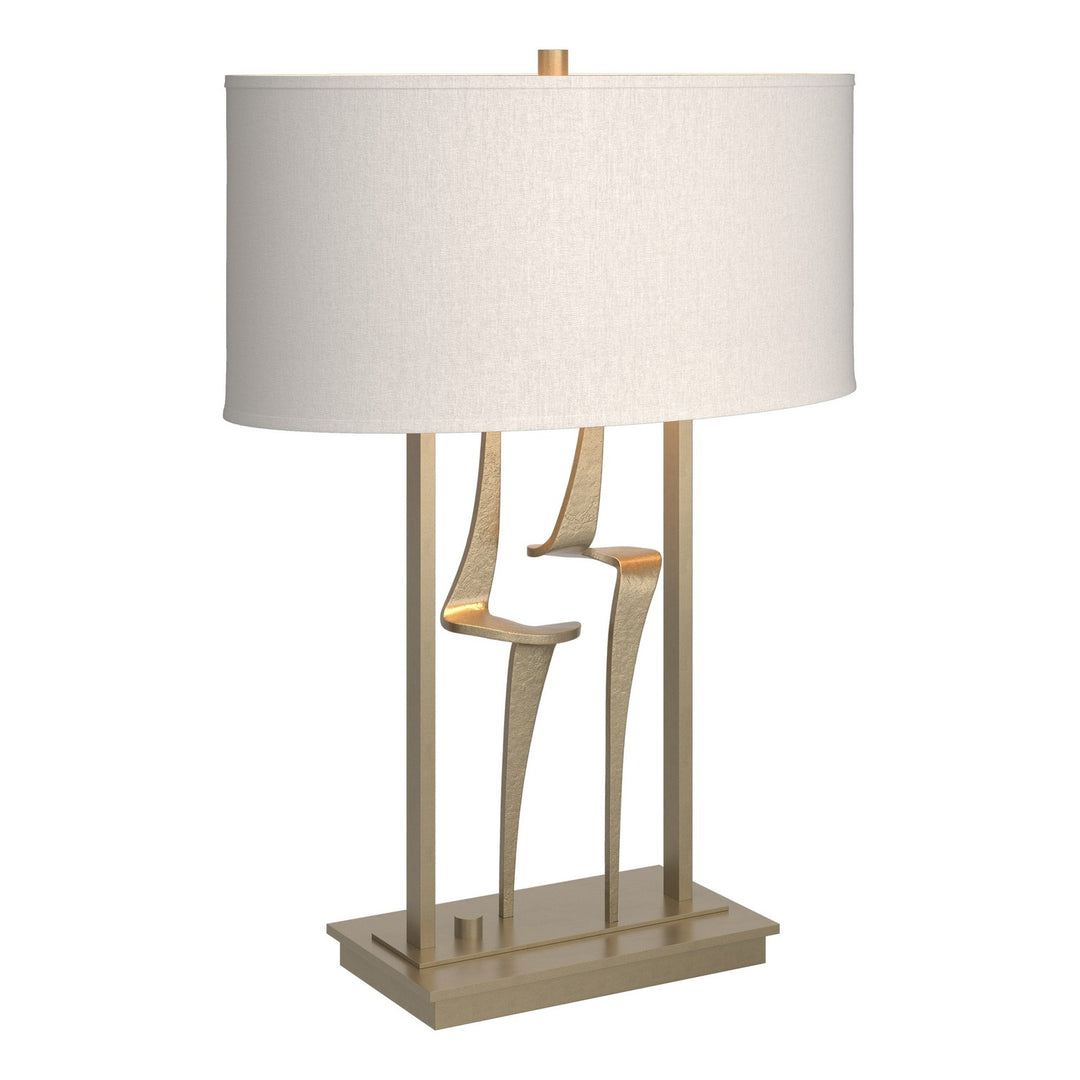 Hubbardton Forge Canada - 272815-SKT-84-SE1795 - One Light Table Lamp - Antasia - Soft Gold