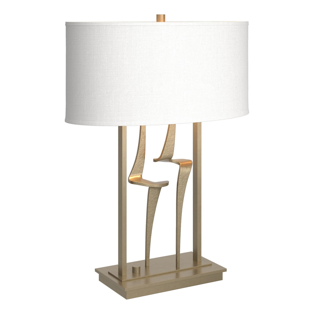Hubbardton Forge Canada - 272815-SKT-84-SF1795 - One Light Table Lamp - Antasia - Soft Gold