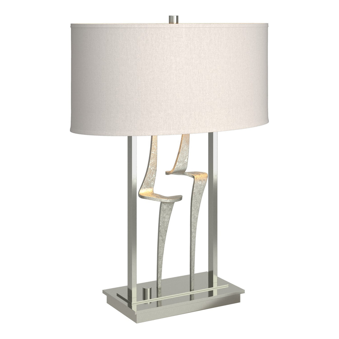 Hubbardton Forge Canada - 272815-SKT-85-SE1795 - One Light Table Lamp - Antasia - Sterling