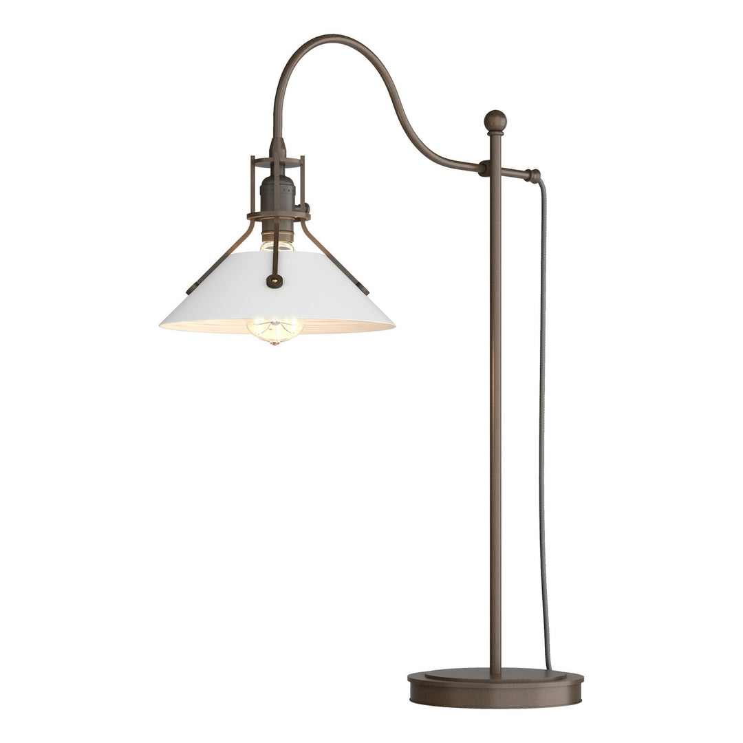 Hubbardton Forge Canada - 272840-SKT-05-02 - One Light Table Lamp - Henry - Bronze