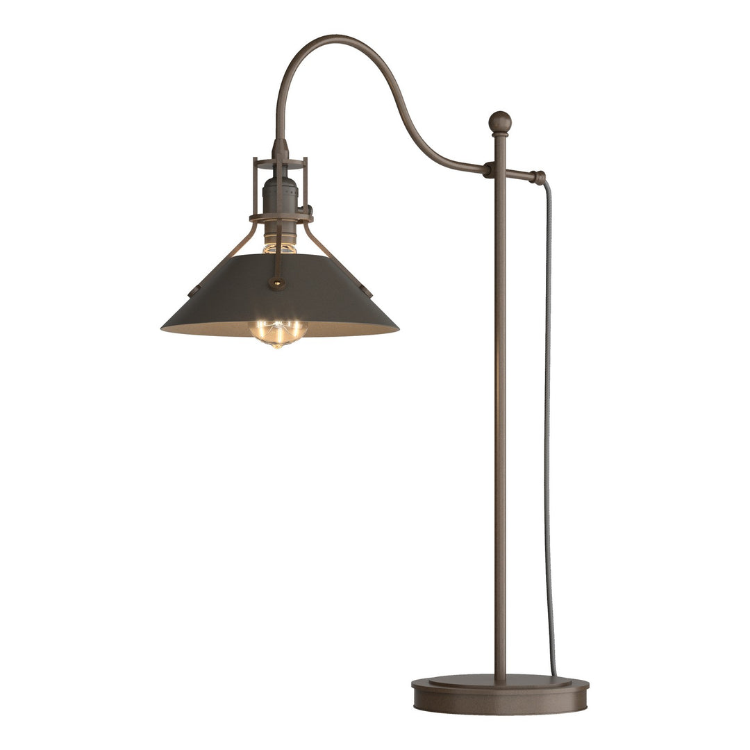 Hubbardton Forge Canada - 272840-SKT-05-07 - One Light Table Lamp - Henry - Bronze