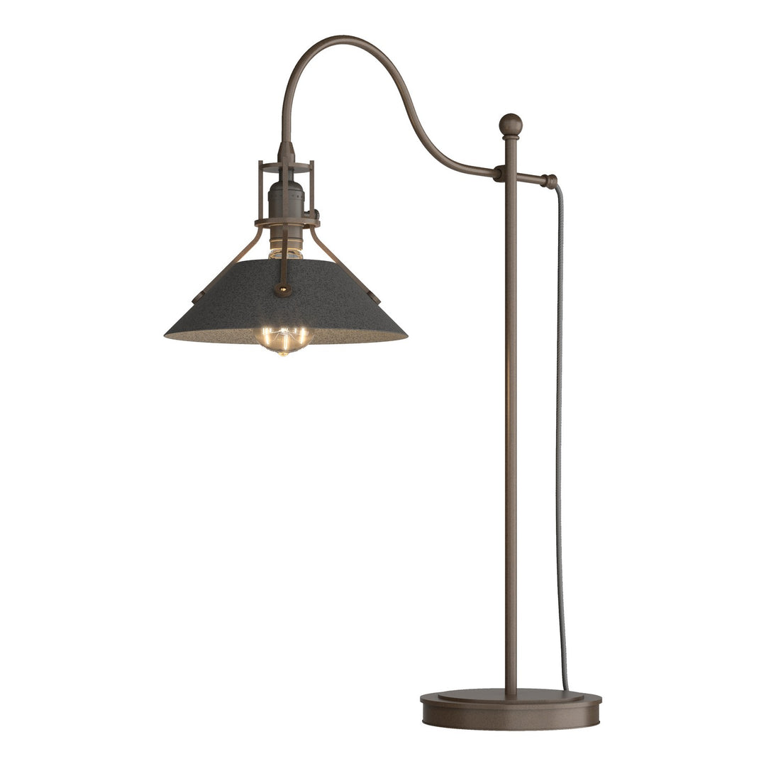 Hubbardton Forge Canada - 272840-SKT-05-20 - One Light Table Lamp - Henry - Bronze