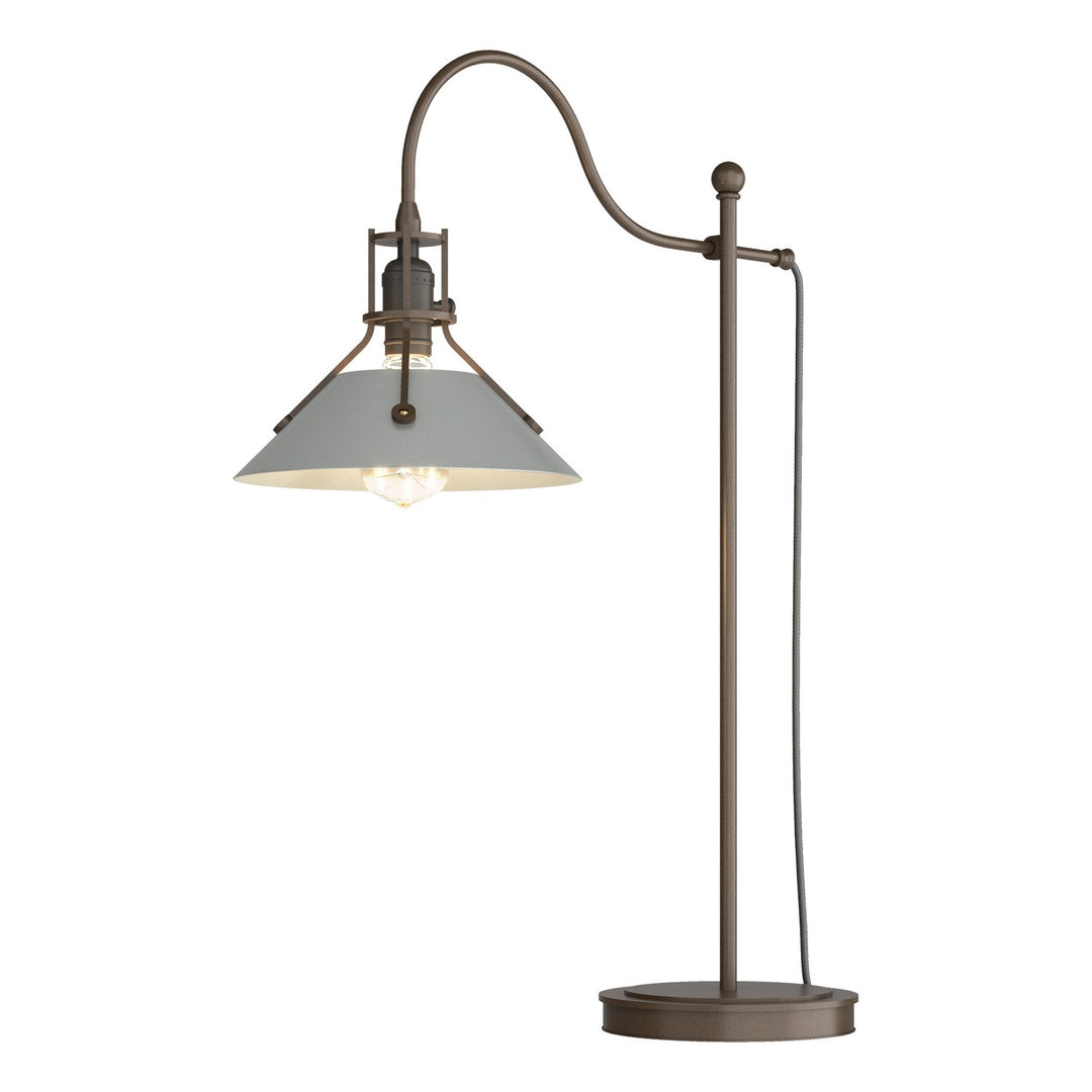 Hubbardton Forge Canada - 272840-SKT-05-82 - One Light Table Lamp - Henry - Bronze