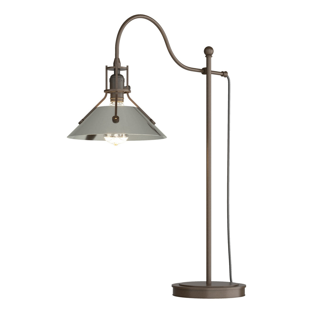 Hubbardton Forge Canada - 272840-SKT-05-85 - One Light Table Lamp - Henry - Bronze