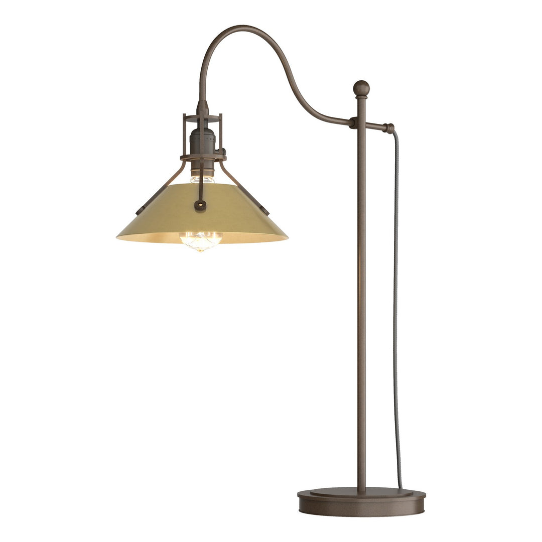 Hubbardton Forge Canada - 272840-SKT-05-86 - One Light Table Lamp - Henry - Bronze