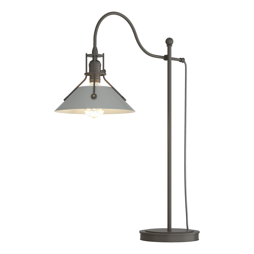 Hubbardton Forge Canada - 272840-SKT-07-82 - One Light Table Lamp - Henry - Dark Smoke