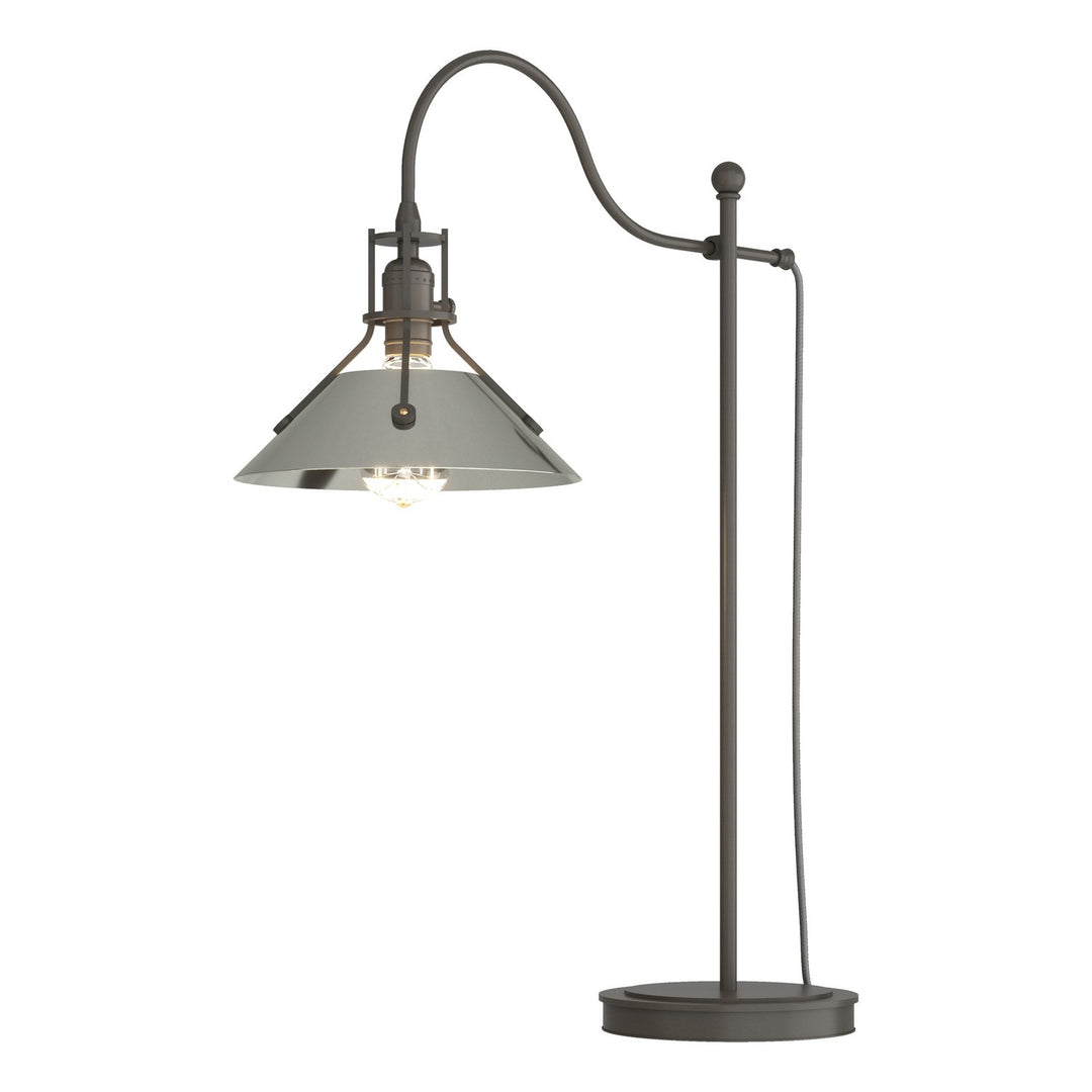 Hubbardton Forge Canada - 272840-SKT-07-85 - One Light Table Lamp - Henry - Dark Smoke