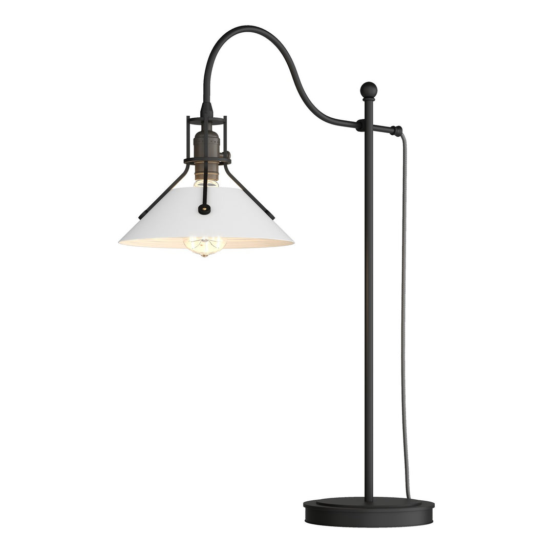 Hubbardton Forge Canada - 272840-SKT-10-02 - One Light Table Lamp - Henry - Black