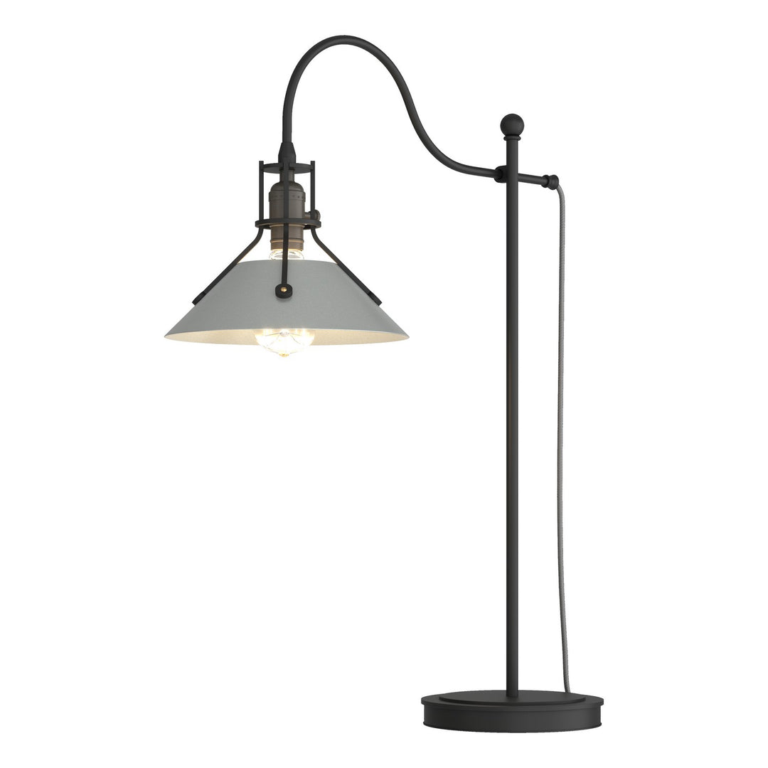 Hubbardton Forge Canada - 272840-SKT-10-82 - One Light Table Lamp - Henry - Black