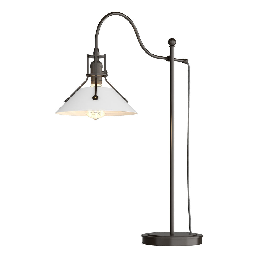 Hubbardton Forge Canada - 272840-SKT-14-02 - One Light Table Lamp - Henry - Oil Rubbed Bronze
