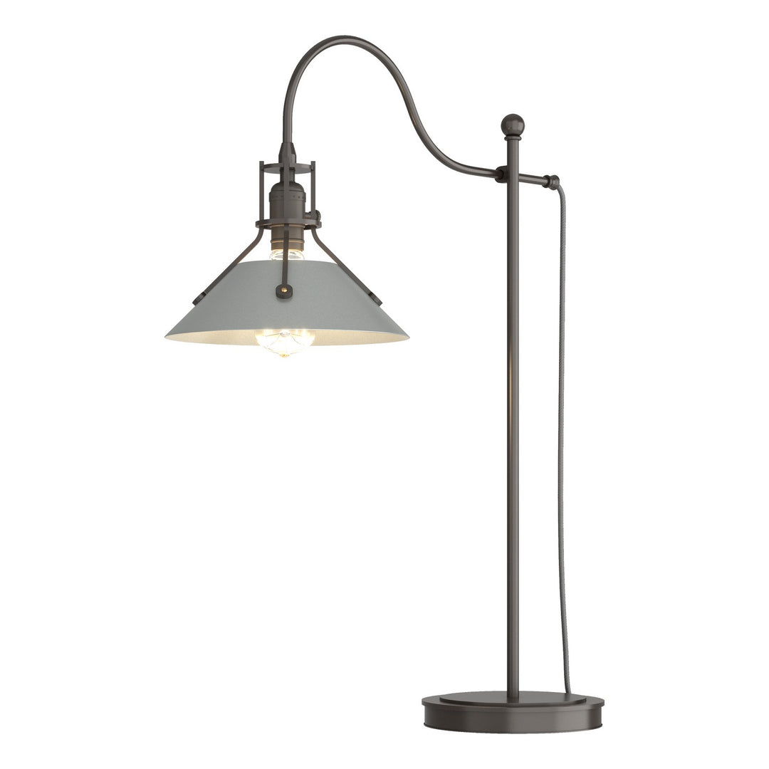 Hubbardton Forge Canada - 272840-SKT-14-82 - One Light Table Lamp - Henry - Oil Rubbed Bronze