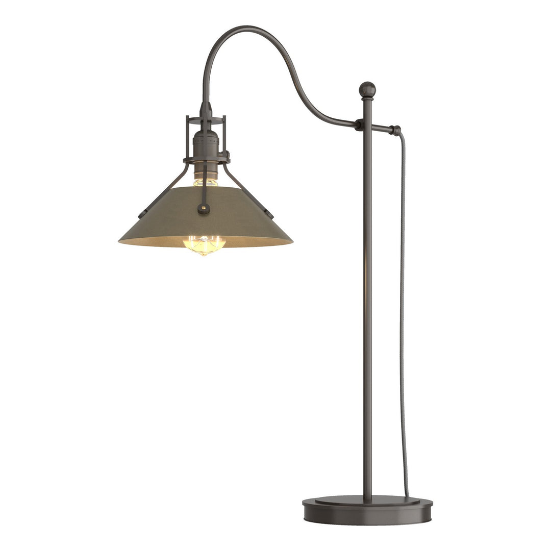 Hubbardton Forge Canada - 272840-SKT-14-84 - One Light Table Lamp - Henry - Oil Rubbed Bronze