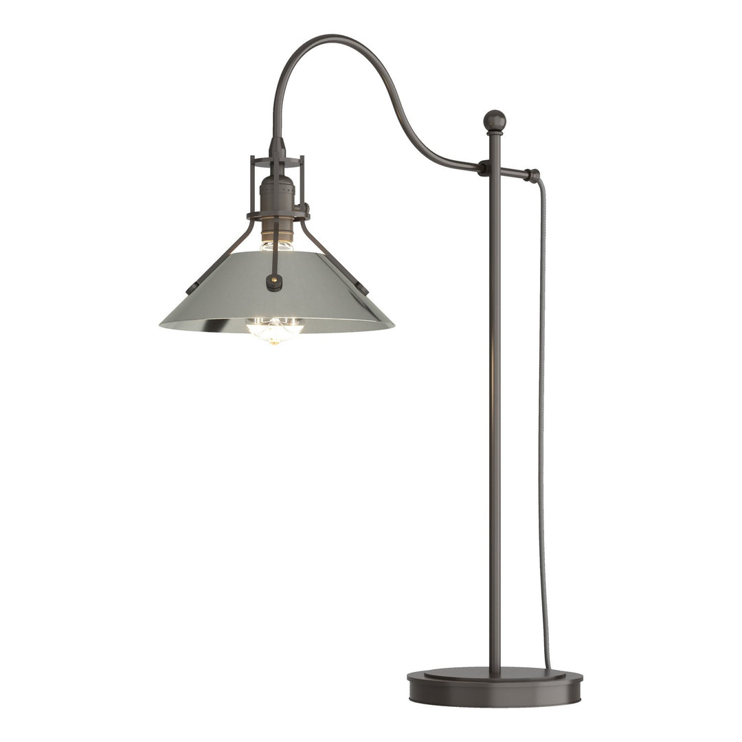 Hubbardton Forge Canada - 272840-SKT-14-85 - One Light Table Lamp - Henry - Oil Rubbed Bronze