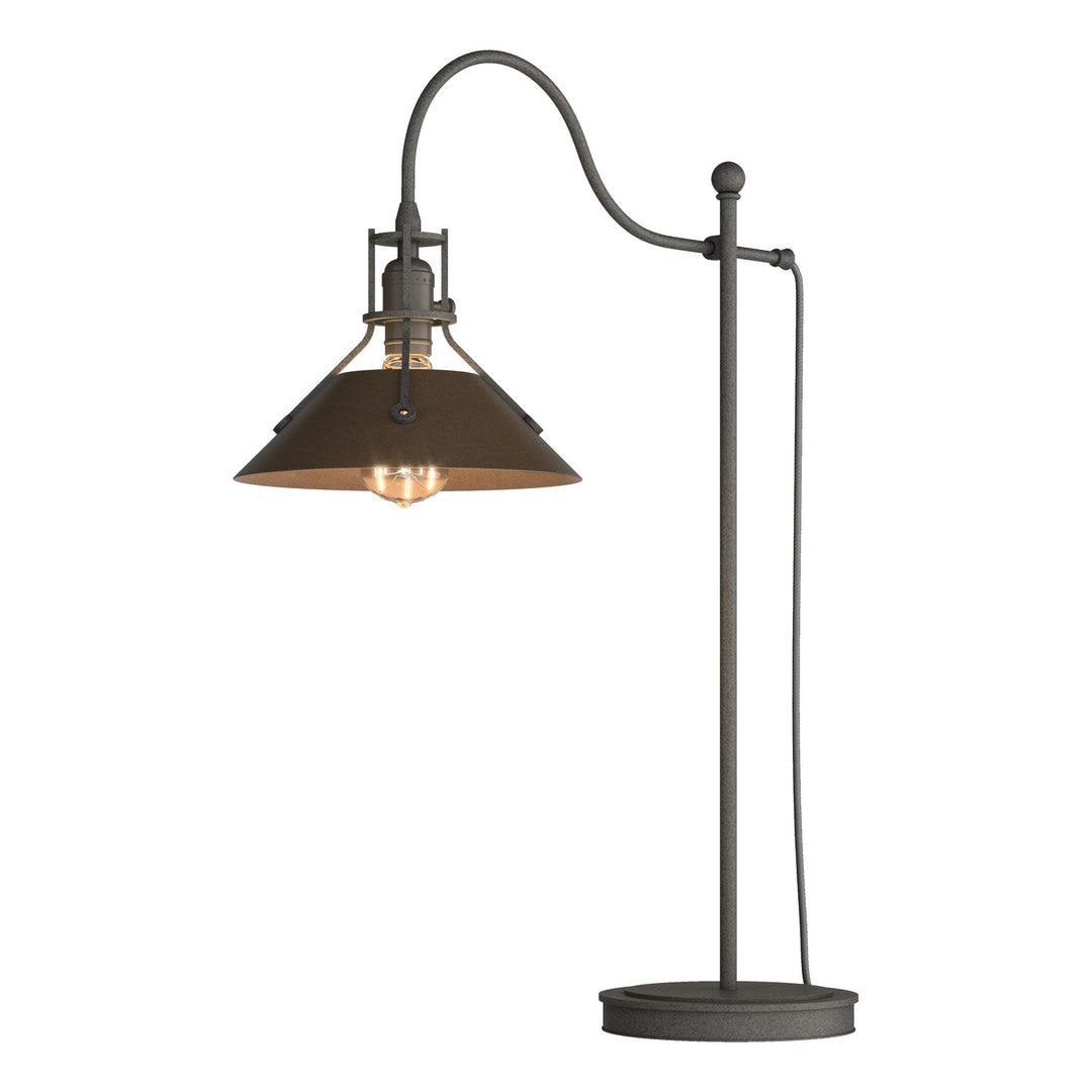 Hubbardton Forge Canada - 272840-SKT-20-05 - One Light Table Lamp - Henry - Natural Iron
