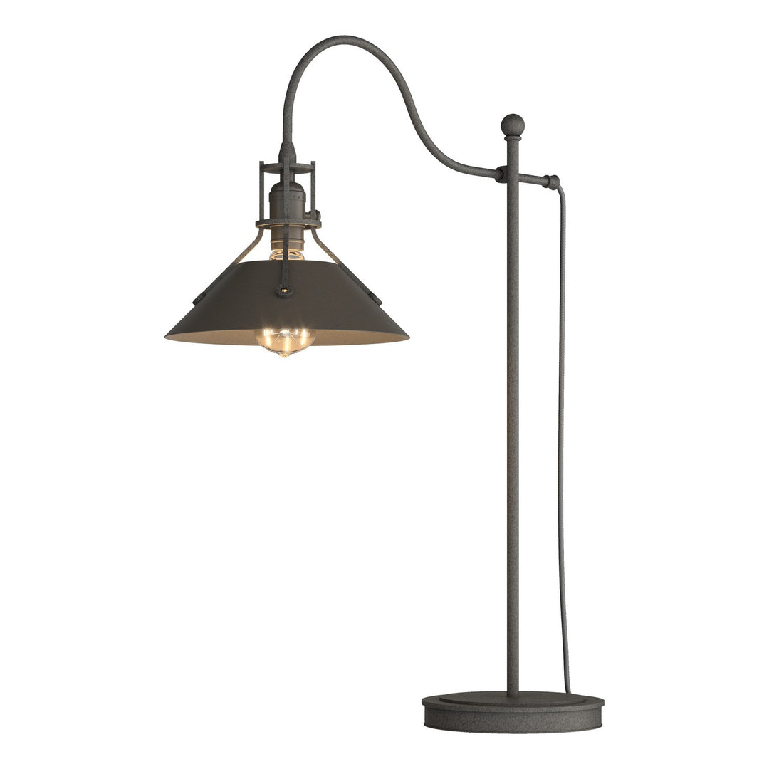 Hubbardton Forge Canada - 272840-SKT-20-07 - One Light Table Lamp - Henry - Natural Iron