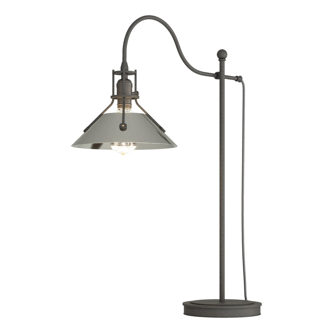 Hubbardton Forge Canada - 272840-SKT-20-85 - One Light Table Lamp - Henry - Natural Iron