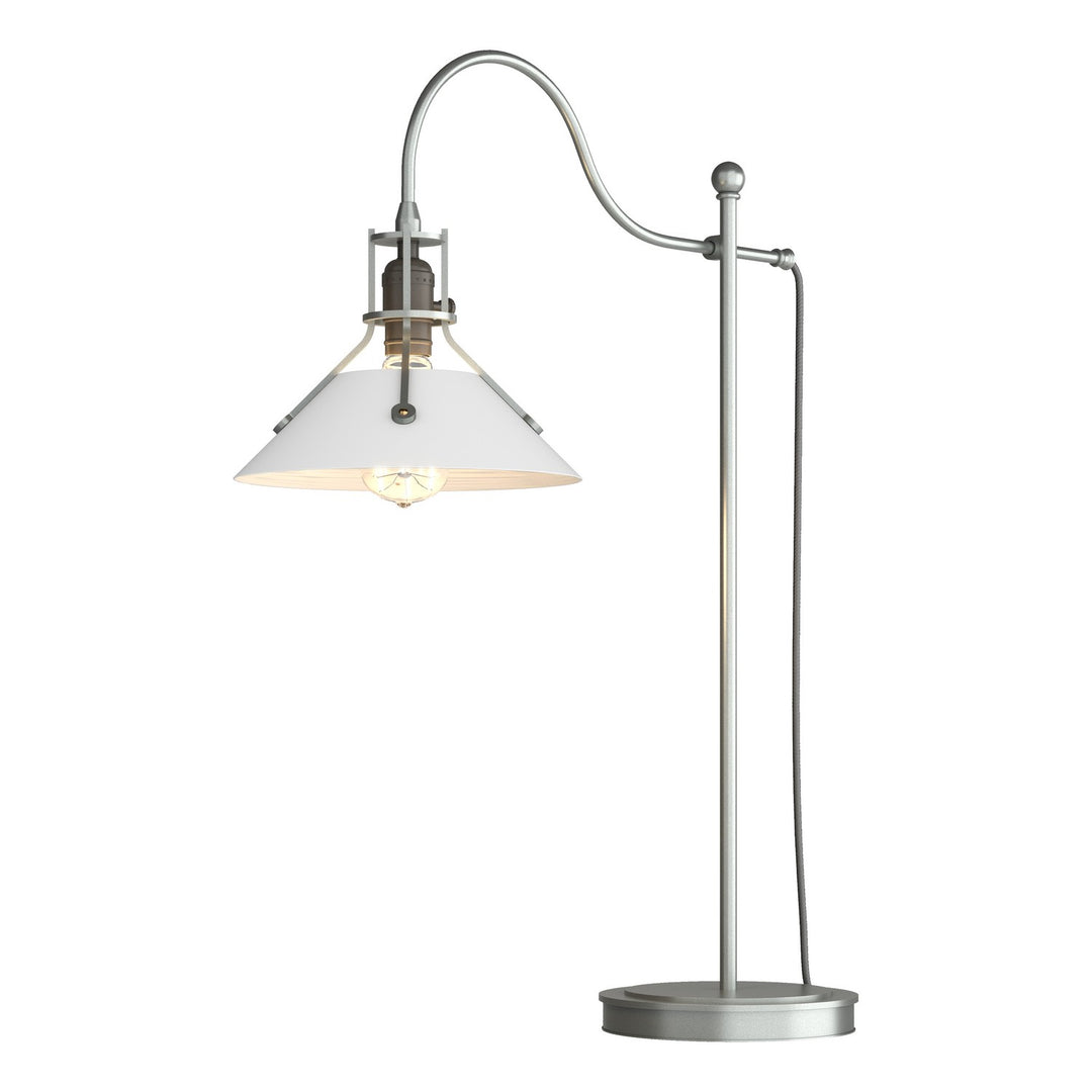 Hubbardton Forge Canada - 272840-SKT-82-02 - One Light Table Lamp - Henry - Vintage Platinum