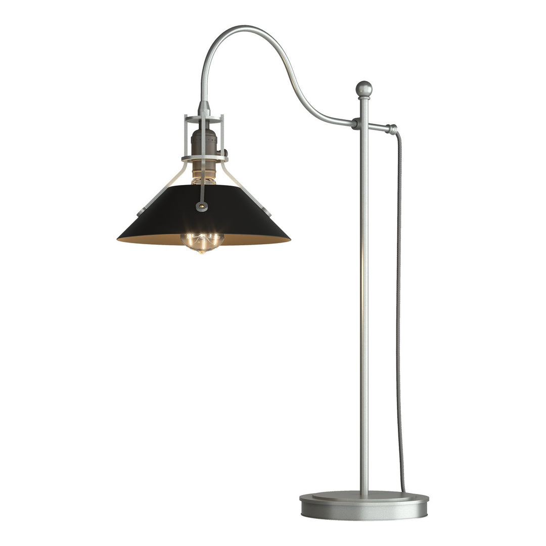 Hubbardton Forge Canada - 272840-SKT-82-10 - One Light Table Lamp - Henry - Vintage Platinum