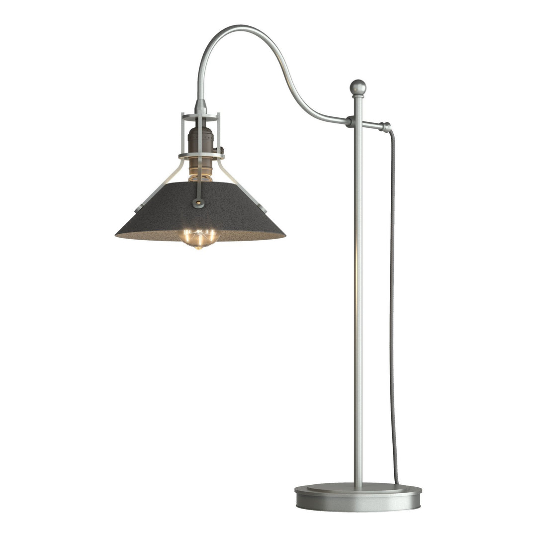 Hubbardton Forge Canada - 272840-SKT-82-20 - One Light Table Lamp - Henry - Vintage Platinum