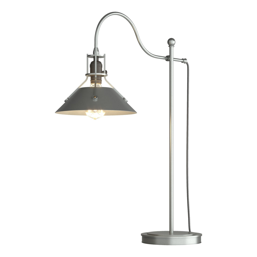 Hubbardton Forge Canada - 272840-SKT-82-82 - One Light Table Lamp - Henry - Vintage Platinum