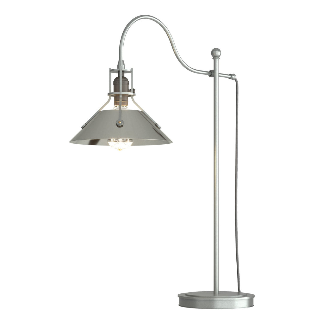 Hubbardton Forge Canada - 272840-SKT-82-85 - One Light Table Lamp - Henry - Vintage Platinum
