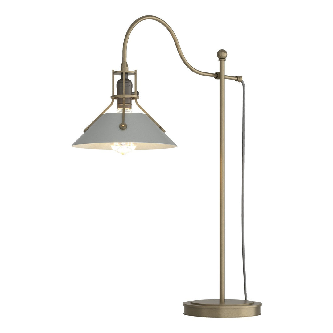 Hubbardton Forge Canada - 272840-SKT-84-82 - One Light Table Lamp - Henry - Soft Gold