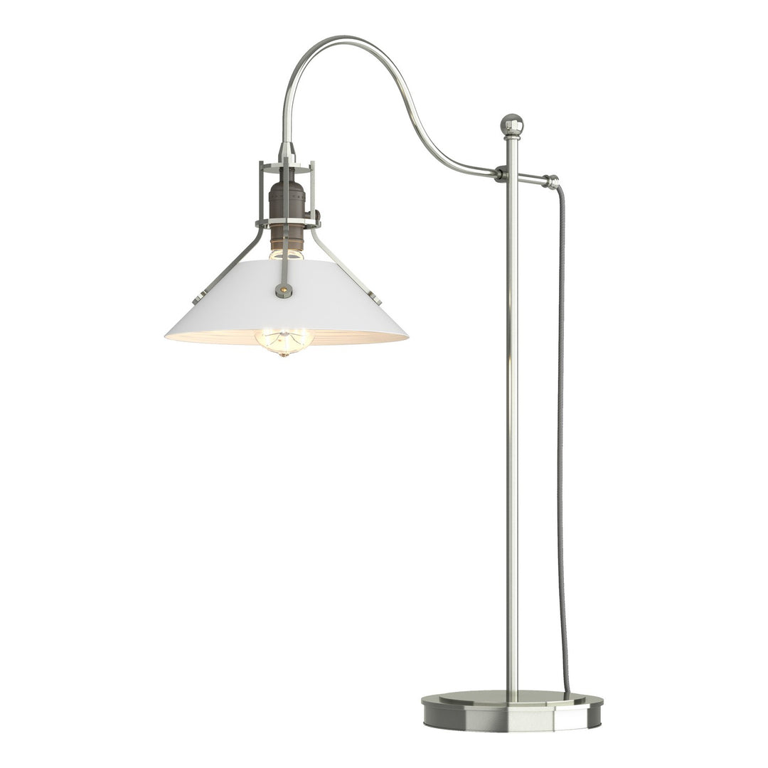 Hubbardton Forge Canada - 272840-SKT-85-02 - One Light Table Lamp - Henry - Sterling