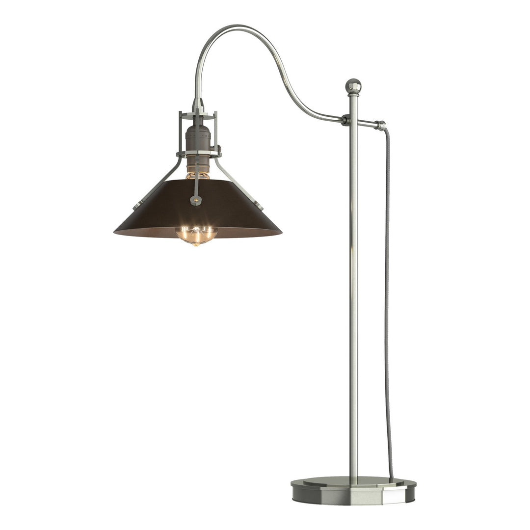 Hubbardton Forge Canada - 272840-SKT-85-14 - One Light Table Lamp - Henry - Sterling