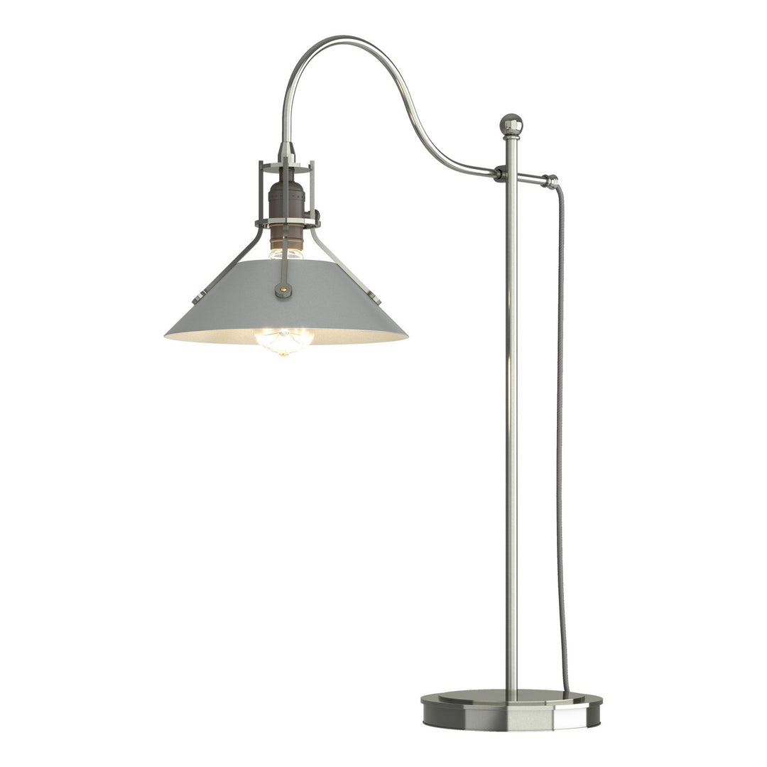 Hubbardton Forge Canada - 272840-SKT-85-82 - One Light Table Lamp - Henry - Sterling