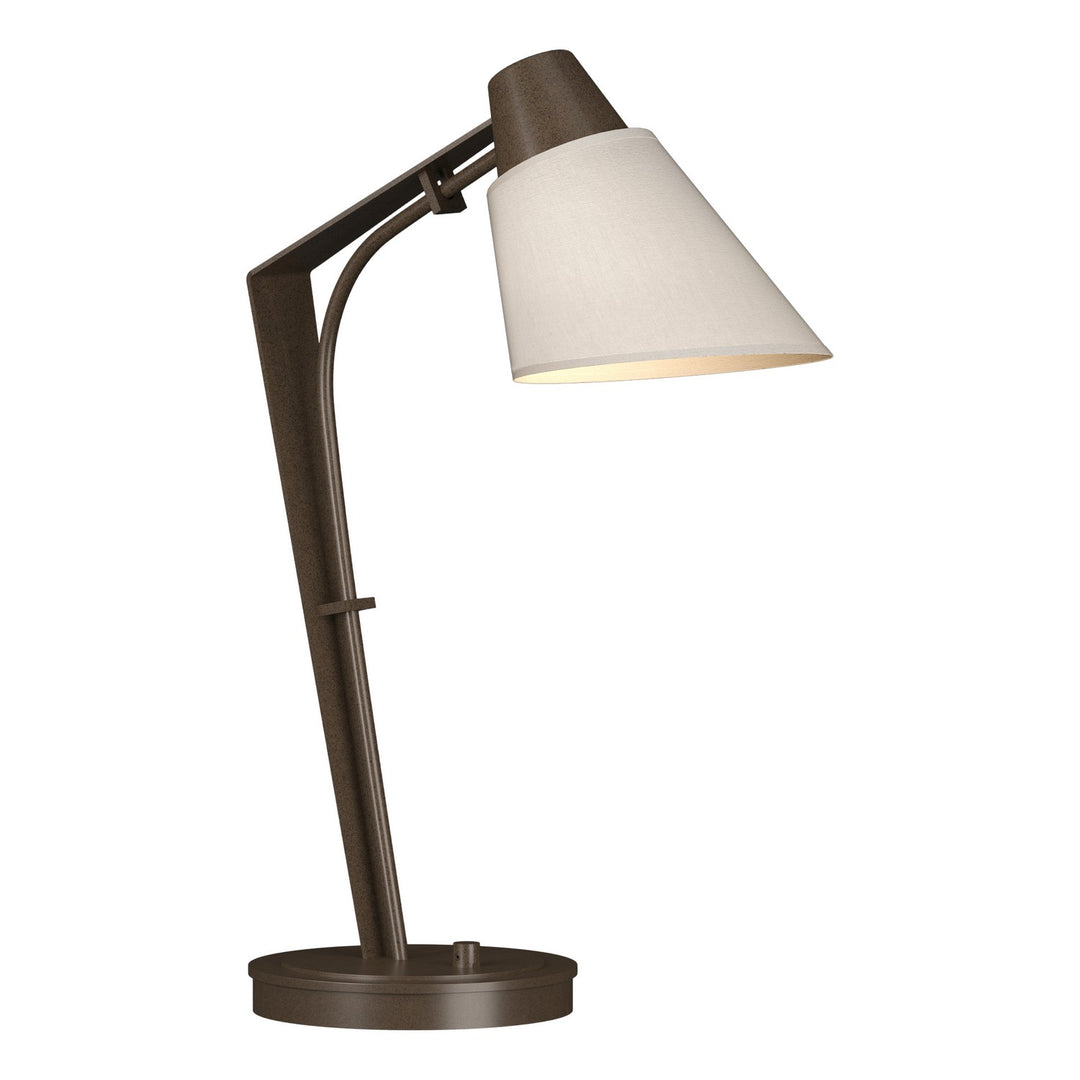 Hubbardton Forge Canada - 272860-SKT-05-SE0700 - One Light Table Lamp - Reach - Bronze