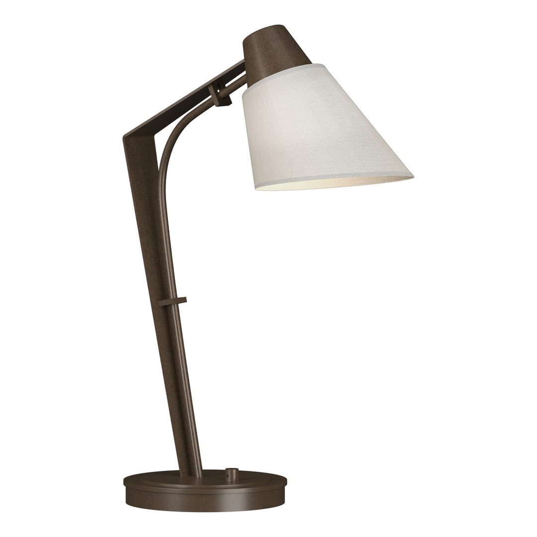 Hubbardton Forge Canada - 272860-SKT-05-SF0700 - One Light Table Lamp - Reach - Bronze