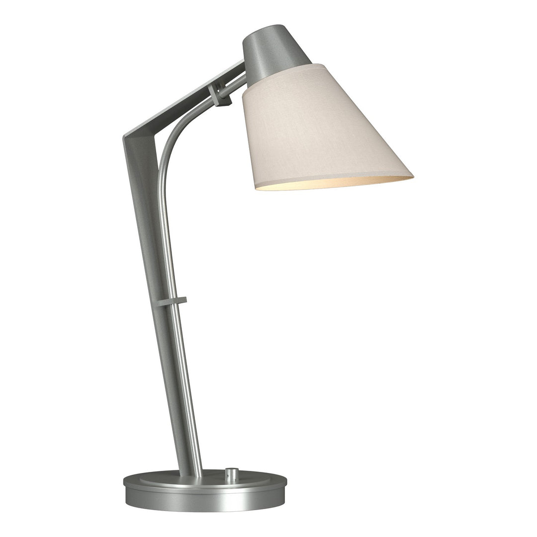 Hubbardton Forge Canada - 272860-SKT-82-SE0700 - One Light Table Lamp - Reach - Vintage Platinum