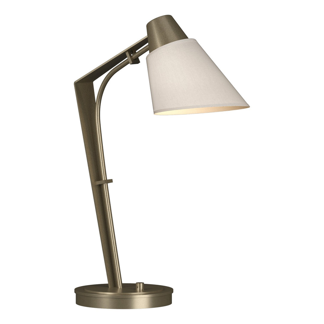 Hubbardton Forge Canada - 272860-SKT-84-SE0700 - One Light Table Lamp - Reach - Soft Gold
