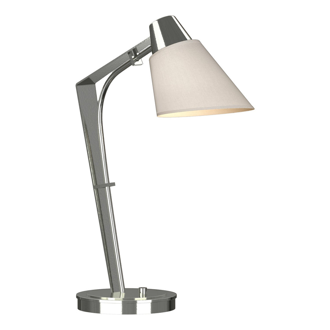 Hubbardton Forge Canada - 272860-SKT-85-SE0700 - One Light Table Lamp - Reach - Sterling