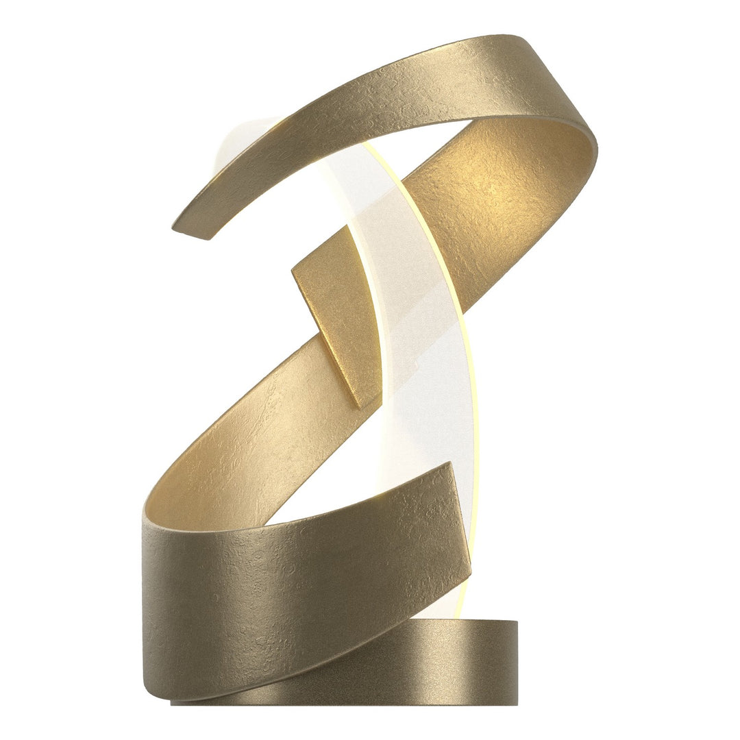 Hubbardton Forge Canada - 272880-LED-84 - LED Table Lamp - Encounter - Soft Gold