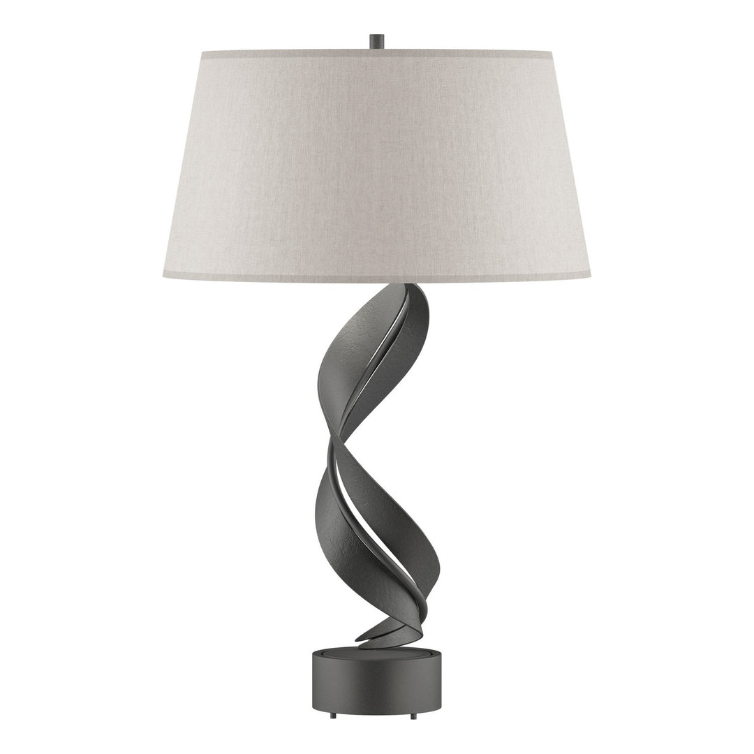 Hubbardton Forge Canada - 272920-SKT-20-SE1815 - One Light Table Lamp - Folio - Natural Iron