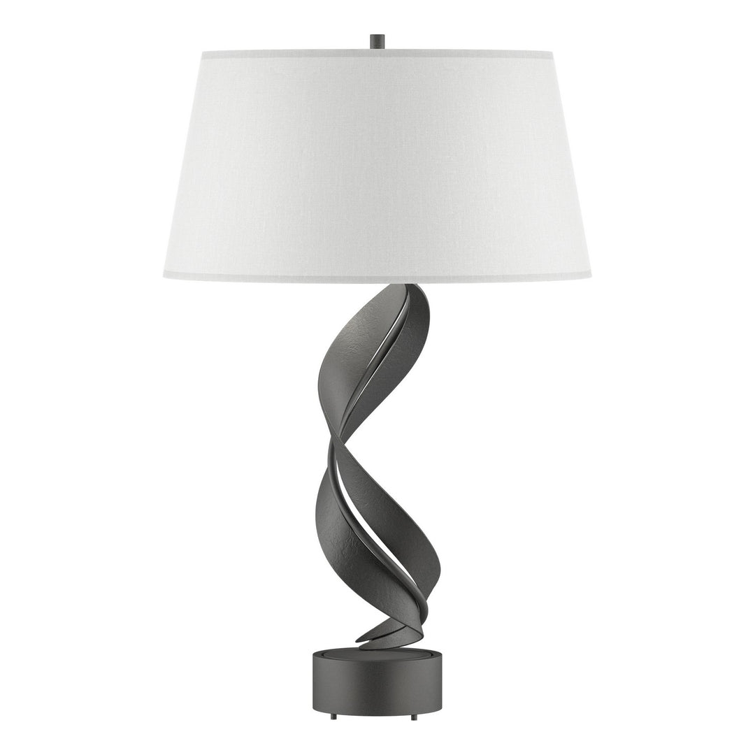 Hubbardton Forge Canada - 272920-SKT-20-SF1815 - One Light Table Lamp - Folio - Natural Iron