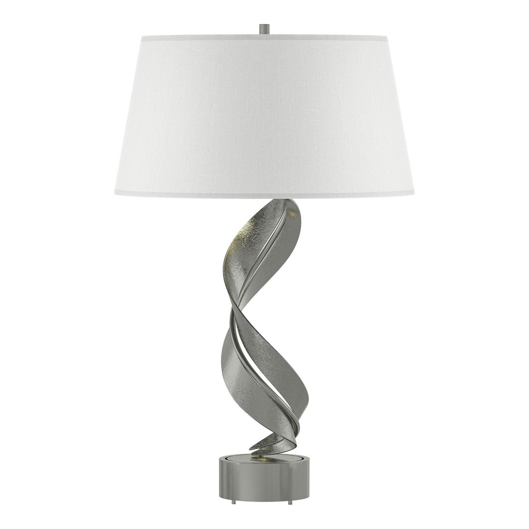 Hubbardton Forge Canada - 272920-SKT-85-SF1815 - One Light Table Lamp - Folio - Sterling