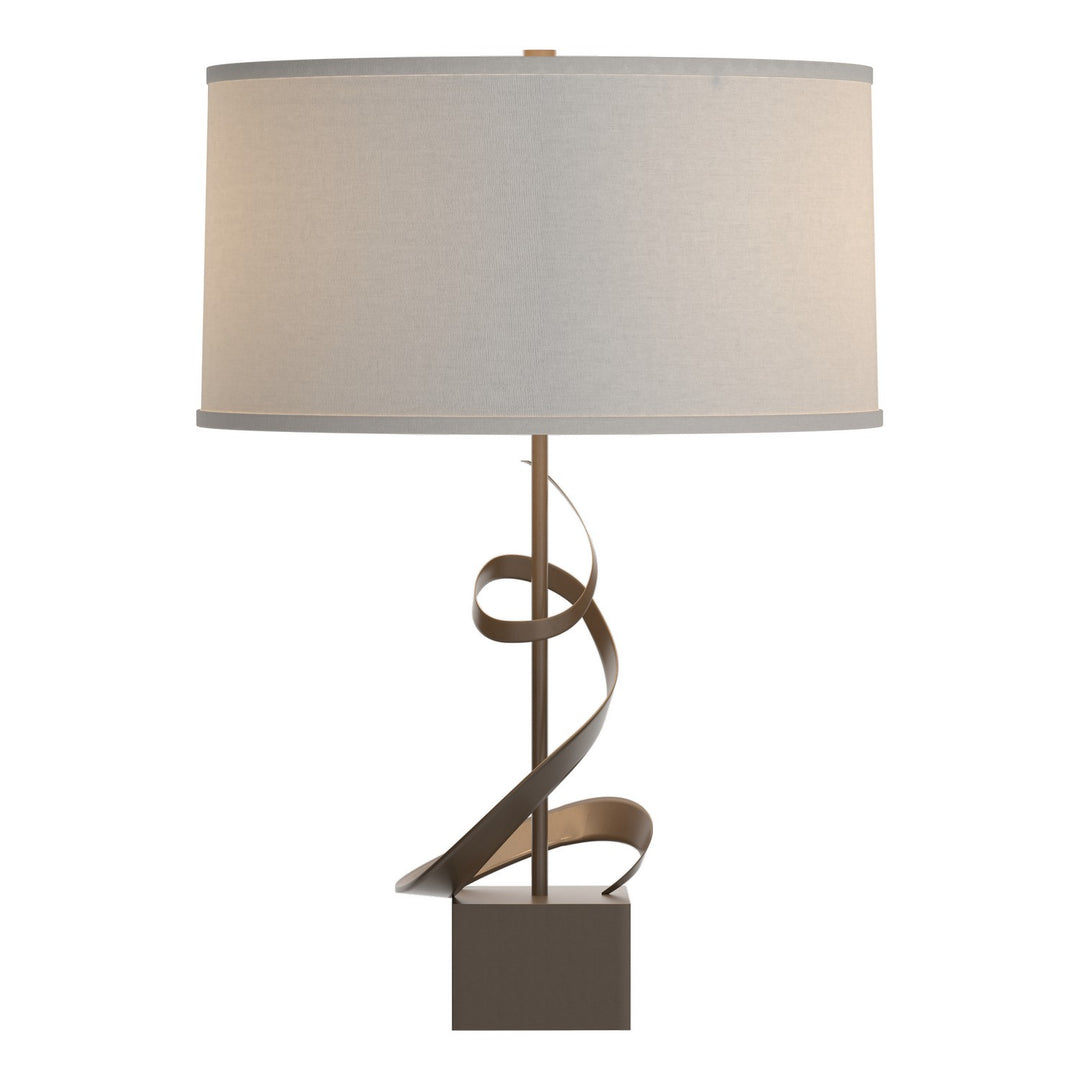 Hubbardton Forge Canada - 273030-SKT-05-SE1695 - One Light Table Lamp - Gallery - Bronze