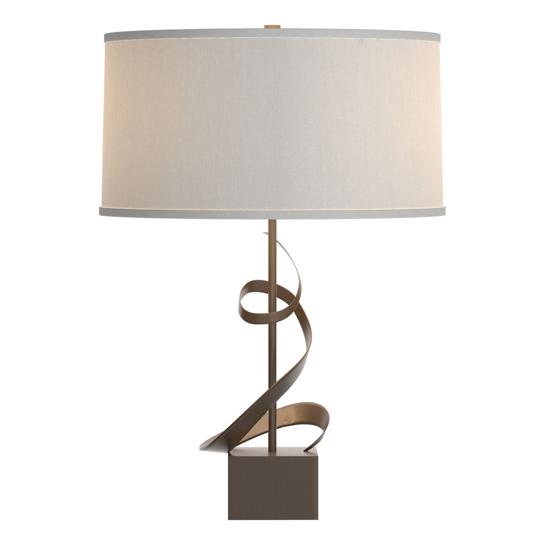 Hubbardton Forge Canada - 273030-SKT-05-SF1695 - One Light Table Lamp - Gallery - Bronze