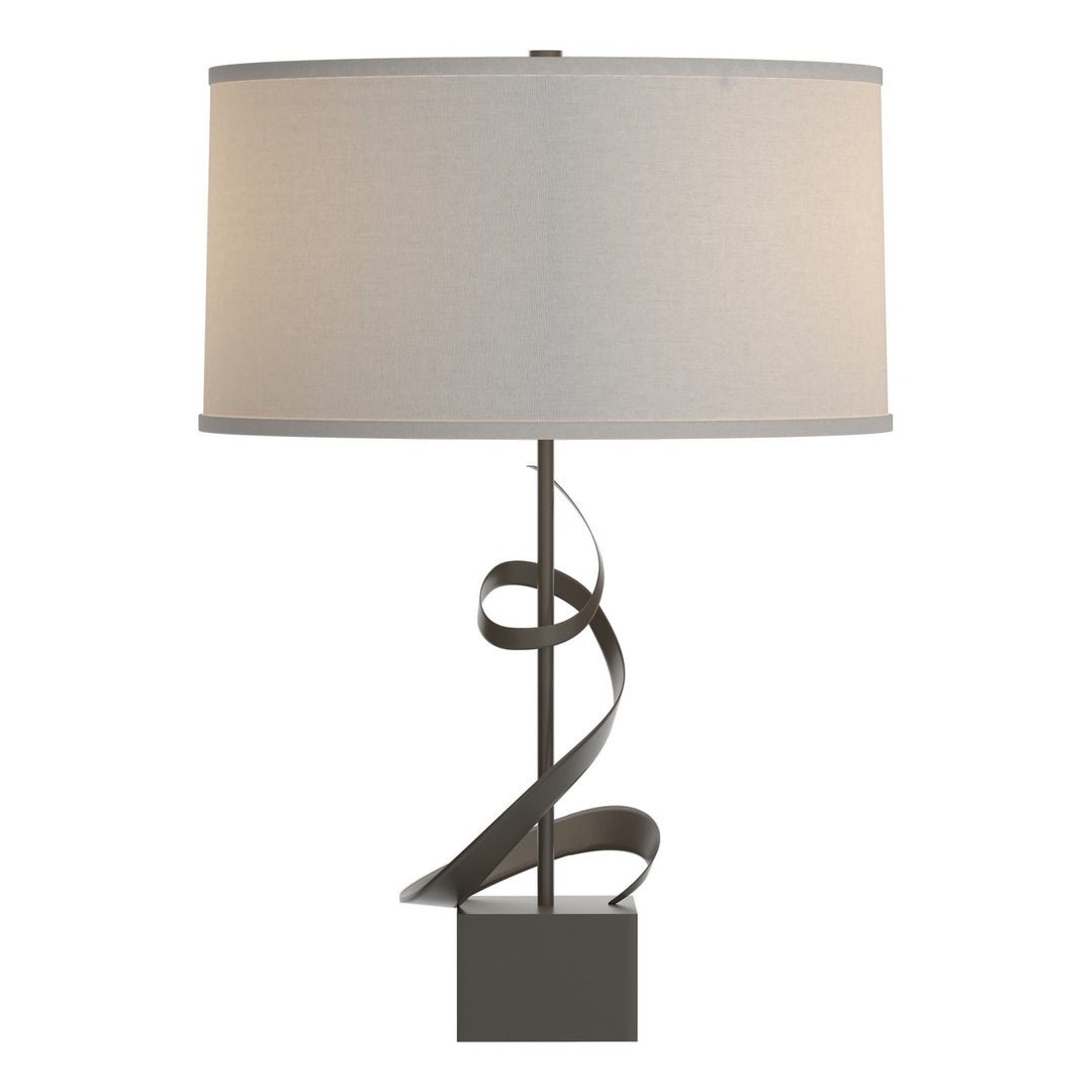 Hubbardton Forge Canada - 273030-SKT-07-SE1695 - One Light Table Lamp - Gallery - Dark Smoke