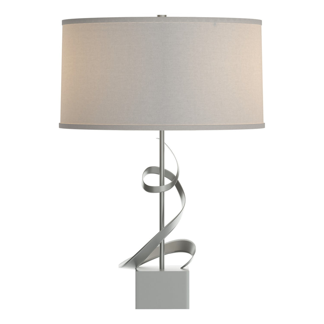 Hubbardton Forge Canada - 273030-SKT-82-SE1695 - One Light Table Lamp - Gallery - Vintage Platinum