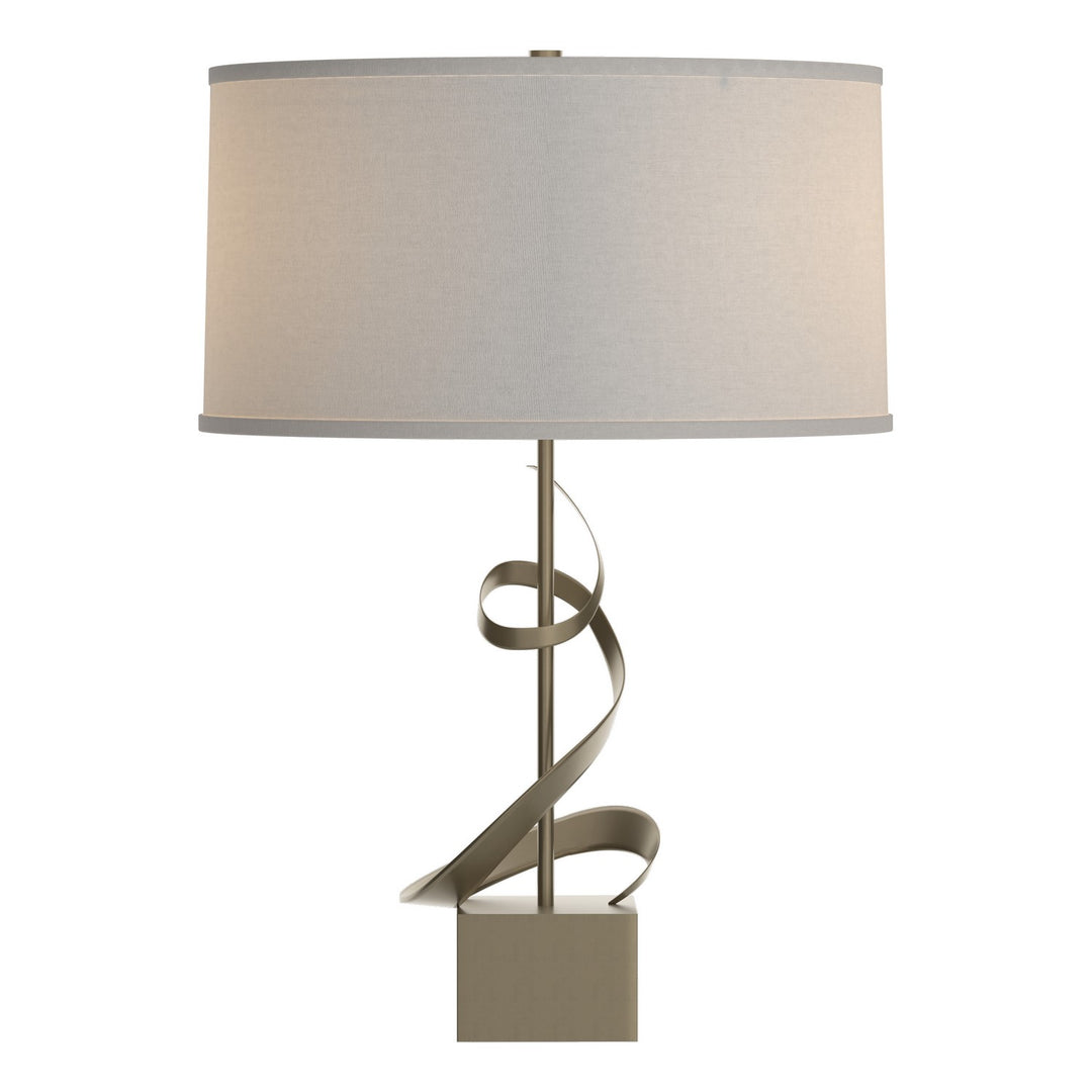 Hubbardton Forge Canada - 273030-SKT-84-SE1695 - One Light Table Lamp - Gallery - Soft Gold