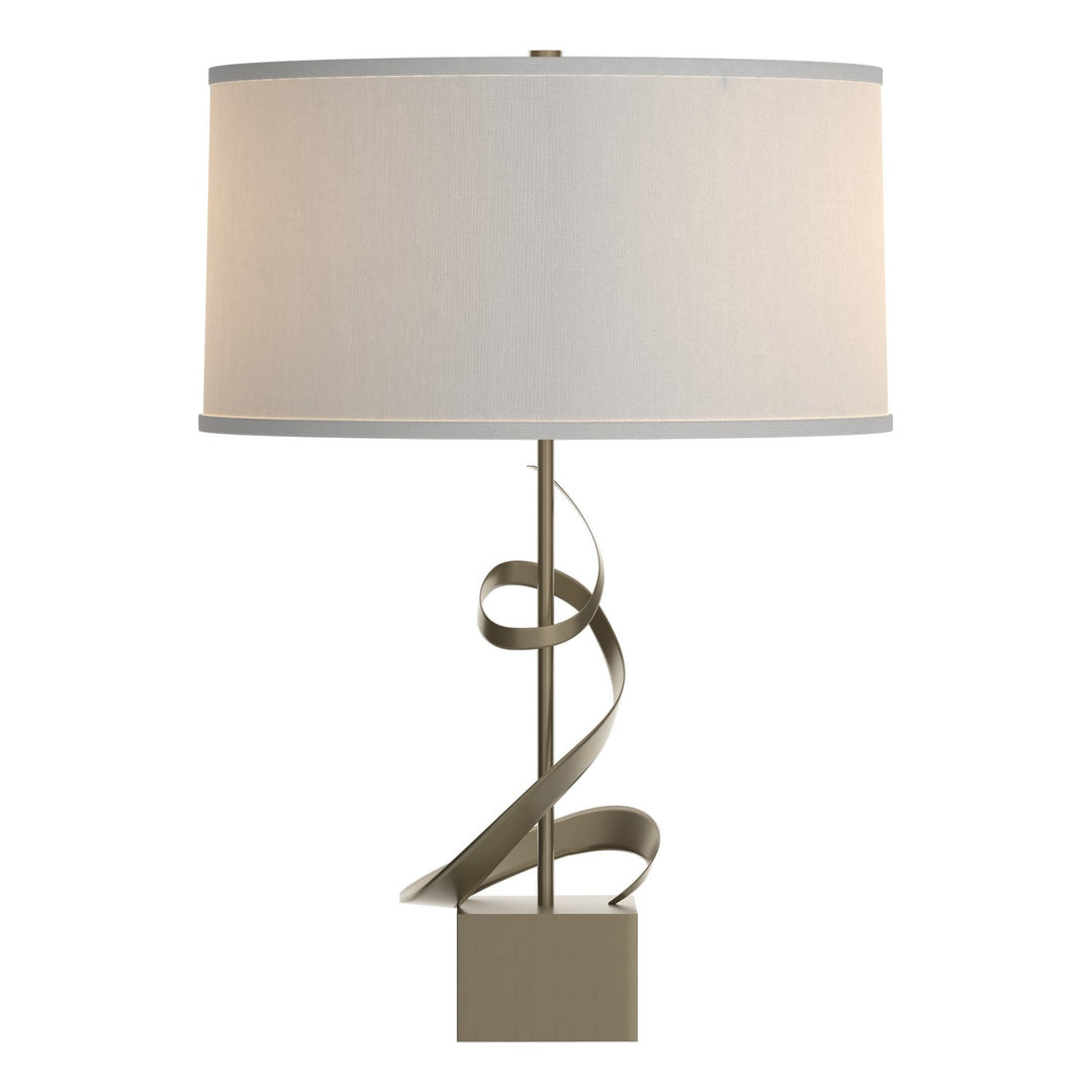 Hubbardton Forge Canada - 273030-SKT-84-SF1695 - One Light Table Lamp - Gallery - Soft Gold