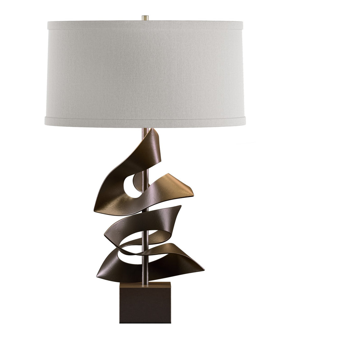 Hubbardton Forge Canada - 273050-SKT-05-SE1695 - One Light Table Lamp - Gallery - Bronze