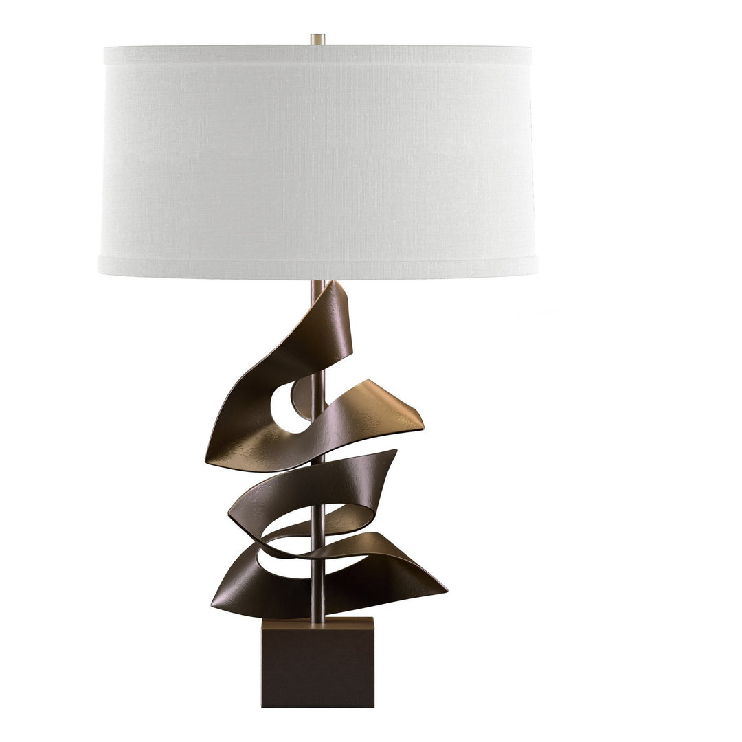 Hubbardton Forge Canada - 273050-SKT-05-SF1695 - One Light Table Lamp - Gallery - Bronze