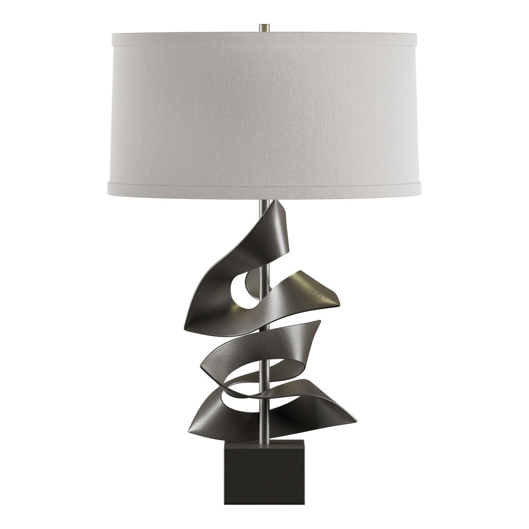 Hubbardton Forge Canada - 273050-SKT-07-SE1695 - One Light Table Lamp - Gallery - Dark Smoke